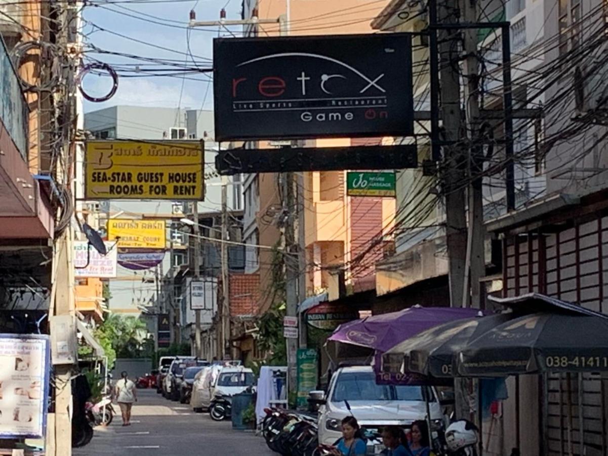 Retox Game On Hotel Pattaya Luaran gambar